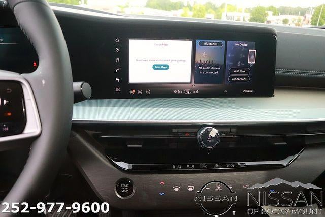 2026 Nissan Murano AWD Platinum