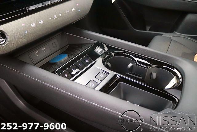 2026 Nissan Murano AWD Platinum