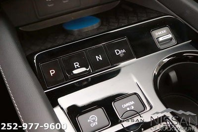 2026 Nissan Murano AWD Platinum