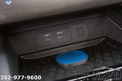2026 Nissan Murano AWD Platinum