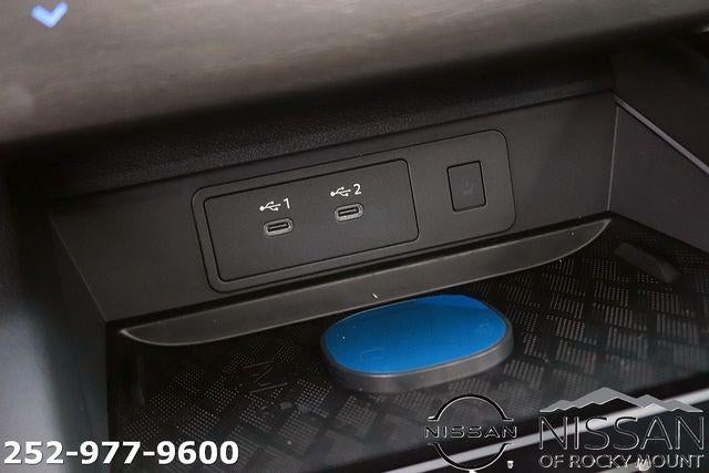 2026 Nissan Murano AWD Platinum