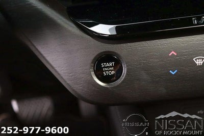 2026 Nissan Murano AWD Platinum