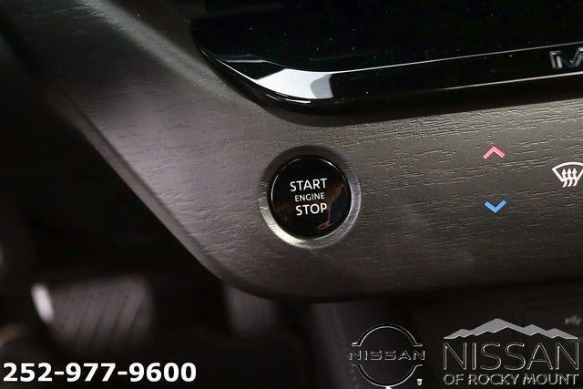 2026 Nissan Murano AWD Platinum