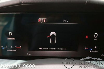 2026 Nissan Murano AWD Platinum