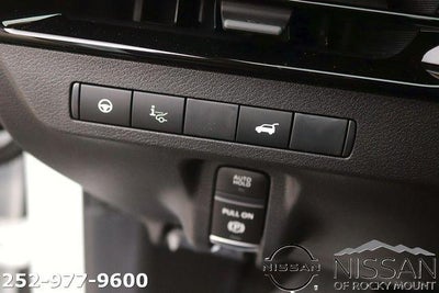 2026 Nissan Murano AWD Platinum
