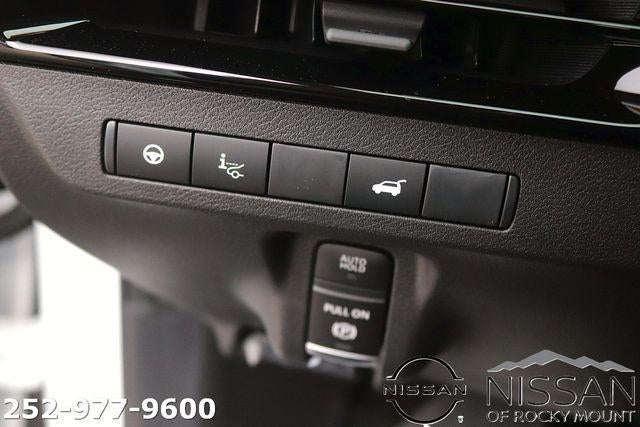 2026 Nissan Murano AWD Platinum