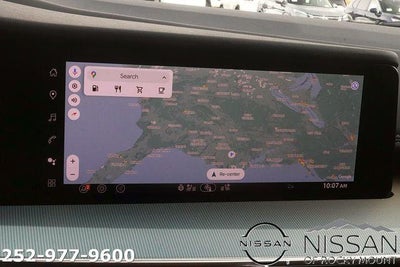 2026 Nissan Murano AWD Platinum