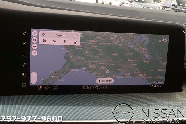 2026 Nissan Murano AWD Platinum