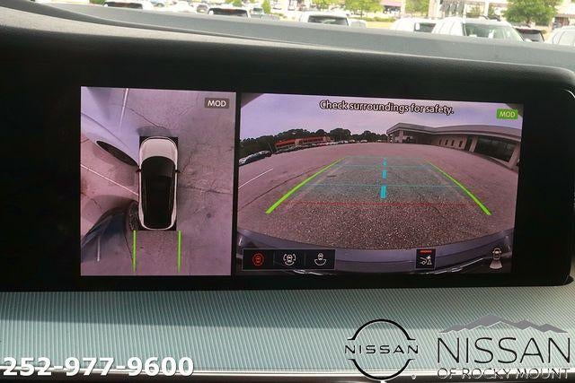 2026 Nissan Murano AWD Platinum