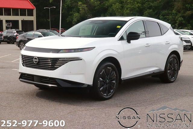 2026 Nissan Murano AWD Platinum