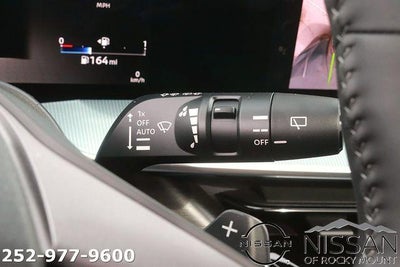 2026 Nissan Murano AWD Platinum