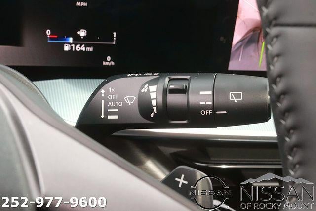 2026 Nissan Murano AWD Platinum
