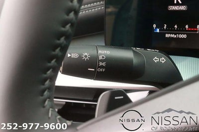2026 Nissan Murano AWD Platinum