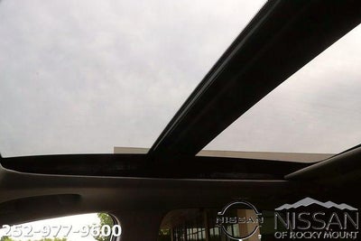 2026 Nissan Murano AWD Platinum