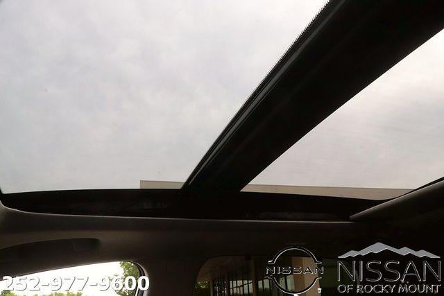 2026 Nissan Murano AWD Platinum
