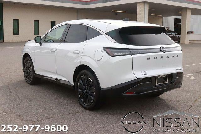 2026 Nissan Murano AWD Platinum