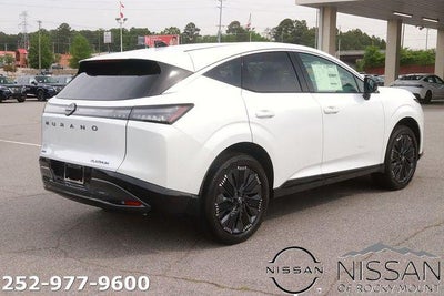 2026 Nissan Murano AWD Platinum