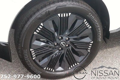 2026 Nissan Murano AWD Platinum