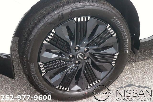 2026 Nissan Murano AWD Platinum
