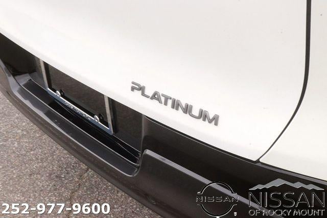 2026 Nissan Murano AWD Platinum
