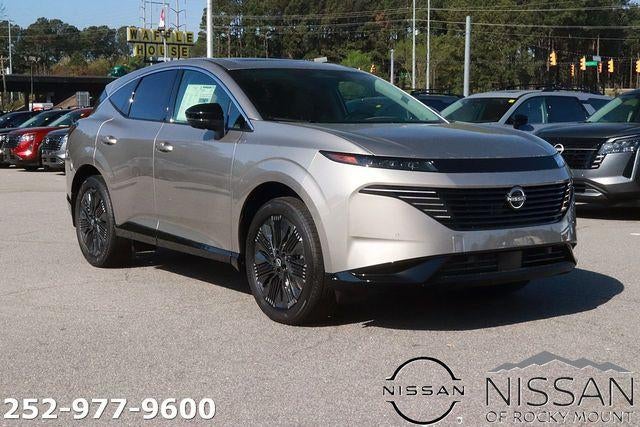 2026 Nissan Murano AWD Platinum