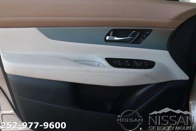 2026 Nissan Murano AWD Platinum
