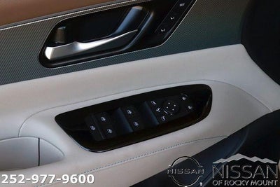 2026 Nissan Murano AWD Platinum