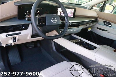 2026 Nissan Murano AWD Platinum