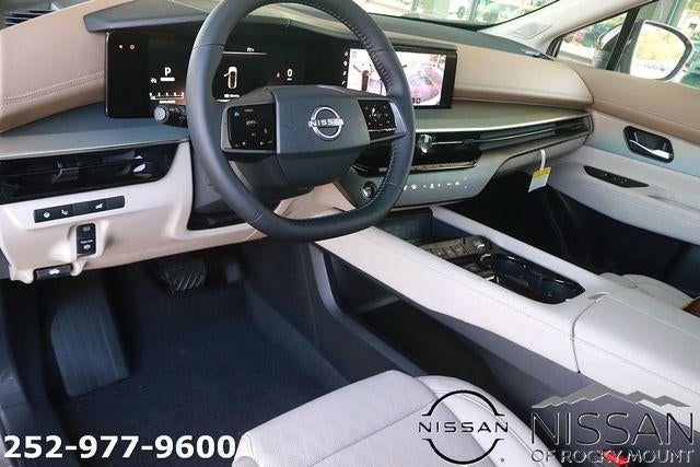 2026 Nissan Murano AWD Platinum