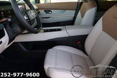 2026 Nissan Murano AWD Platinum