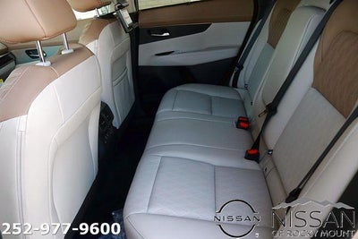 2026 Nissan Murano AWD Platinum