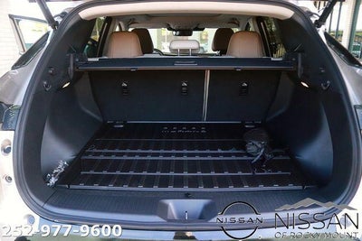 2026 Nissan Murano AWD Platinum