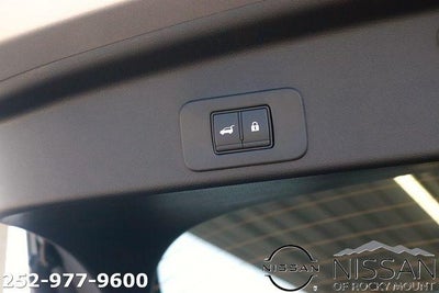 2026 Nissan Murano AWD Platinum