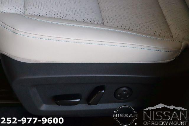 2026 Nissan Murano AWD Platinum