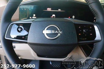 2026 Nissan Murano AWD Platinum