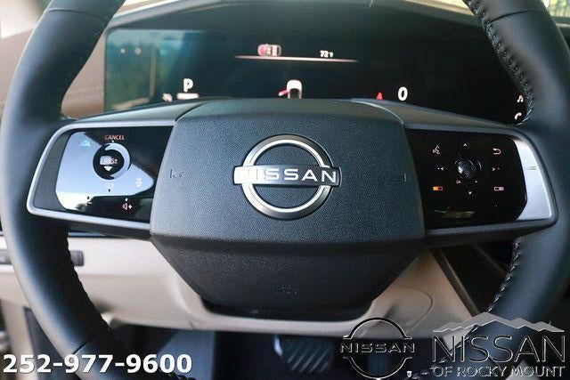 2026 Nissan Murano AWD Platinum