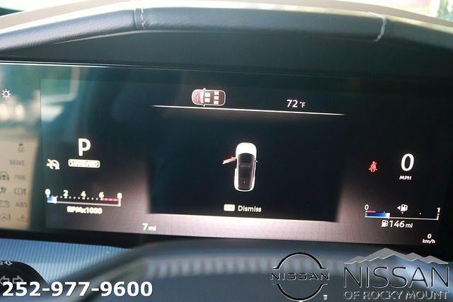 2026 Nissan Murano AWD Platinum