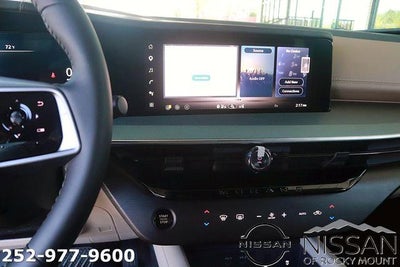 2026 Nissan Murano AWD Platinum