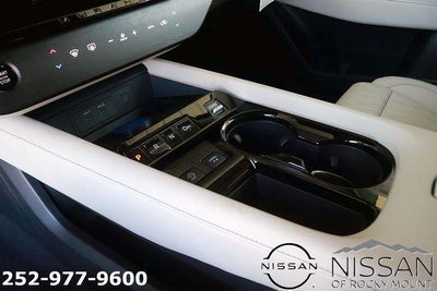 2026 Nissan Murano AWD Platinum