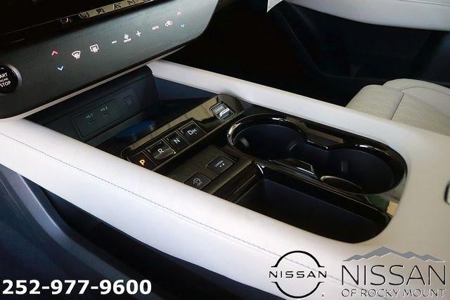 2026 Nissan Murano AWD Platinum