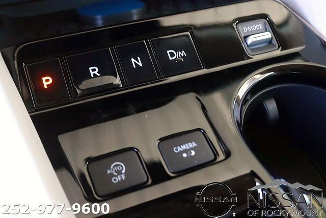 2026 Nissan Murano AWD Platinum