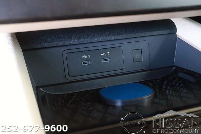 2026 Nissan Murano AWD Platinum