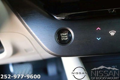 2026 Nissan Murano AWD Platinum