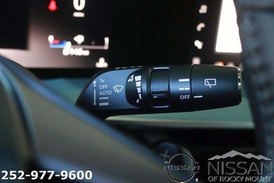 2026 Nissan Murano AWD Platinum