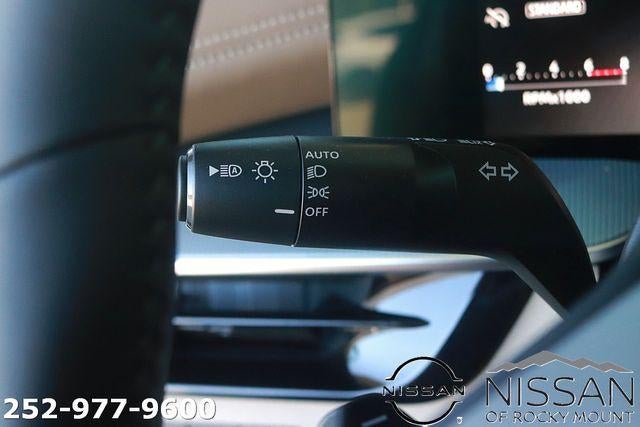 2026 Nissan Murano AWD Platinum