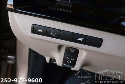 2026 Nissan Murano AWD Platinum