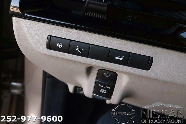 2026 Nissan Murano AWD Platinum