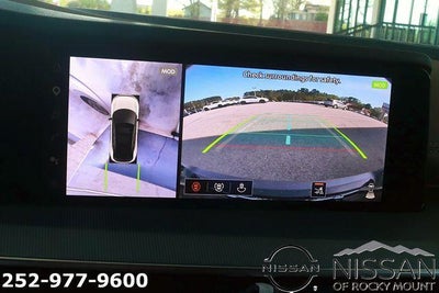 2026 Nissan Murano AWD Platinum