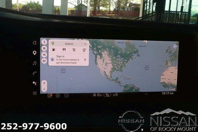 2026 Nissan Murano AWD Platinum
