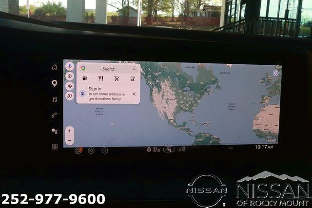 2026 Nissan Murano AWD Platinum